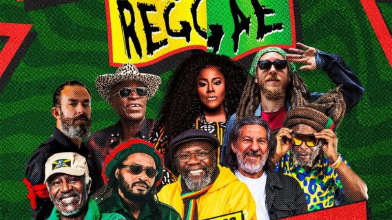 República do Reggae anuncia a cantora jamaicana Etana na grade de atrações.