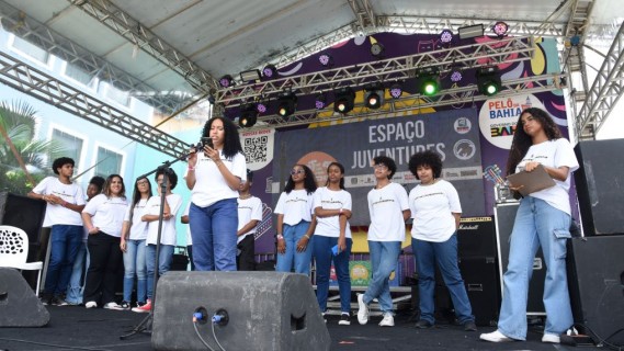 4ª Festa de Arte e Literatura Negra Infanto-juvenil divulga 10 finalistas do Concurso Versos de Identidade.